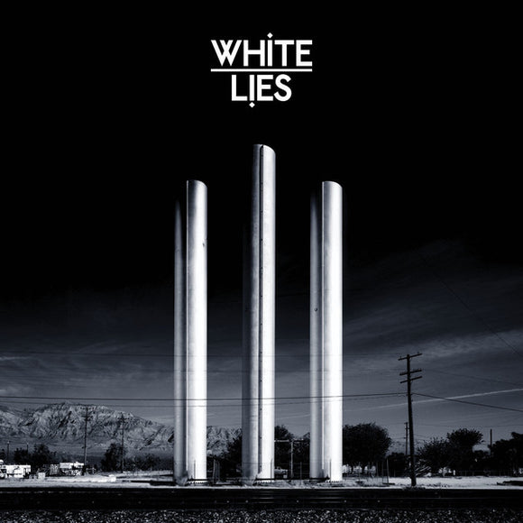 White Lies (2) - To Lose My Life... (CD, Album, RP)