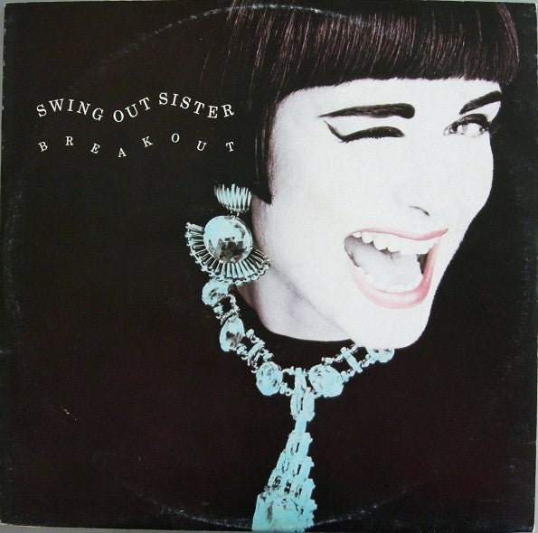 Swing Out Sister - Breakout (12", EP)