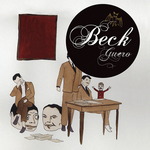 Beck - Guero (CD, Album, Spe)