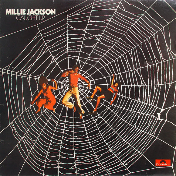 Millie Jackson - Caught Up (LP, Album)