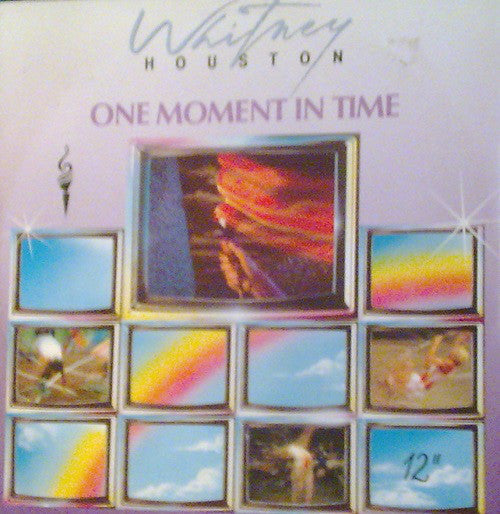 Whitney Houston - One Moment In Time (12