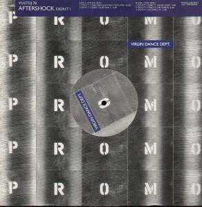 Aftershock - Didn't I (12", Promo)