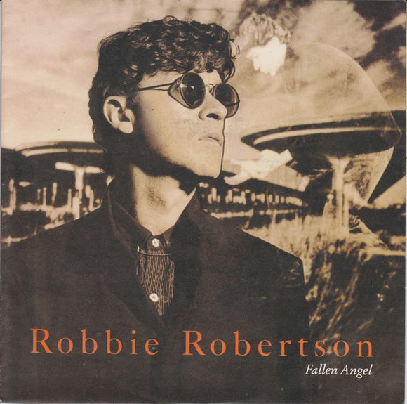 Robbie Robertson - Fallen Angel (7