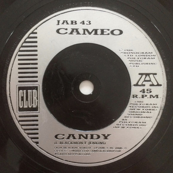 Cameo - Candy (7