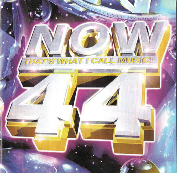 Various - Now That's What I Call Music! 44 (2xCD, Comp)