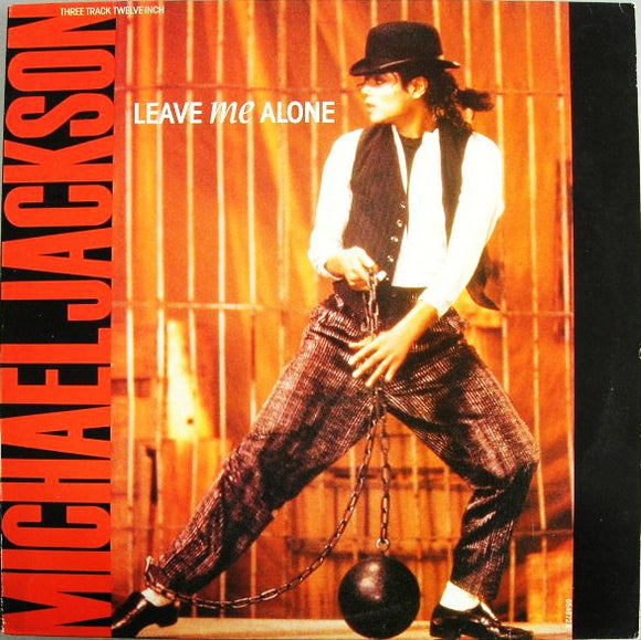Michael Jackson - Leave Me Alone (12