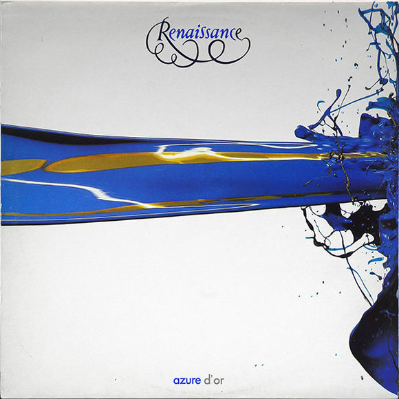 Renaissance (4) - Azure D'or (LP, Album, Non)