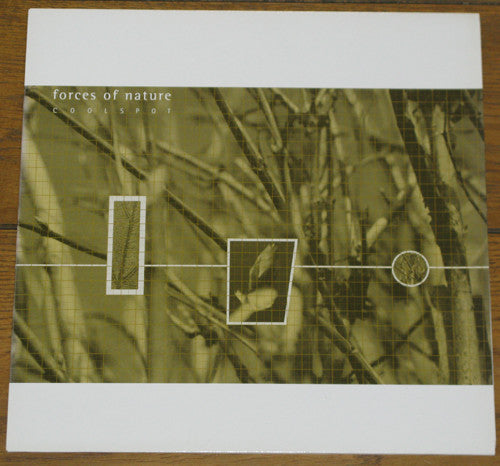 Forces Of Nature - Cool Spot (12")
