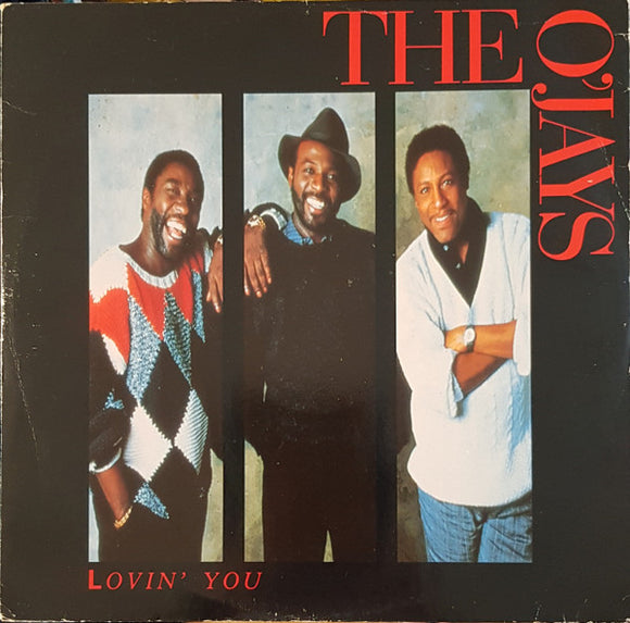 The O'Jays - Lovin' You (12