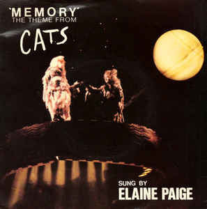 Elaine Paige - Memory (7