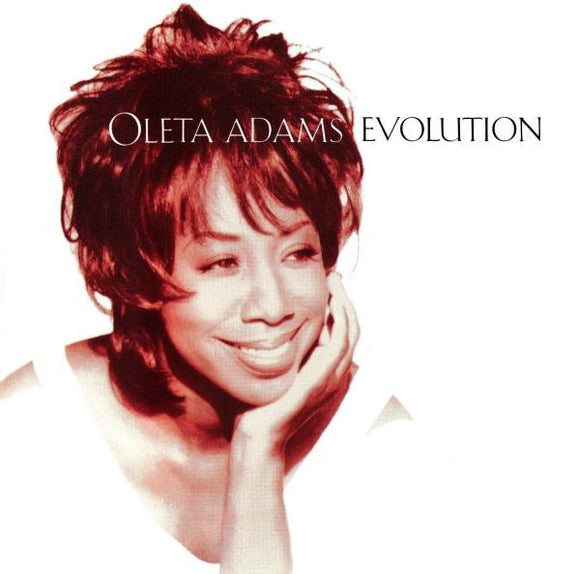 Oleta Adams - Evolution (CD, Album)