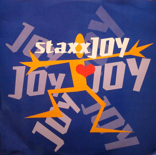 Staxx - Joy (12")