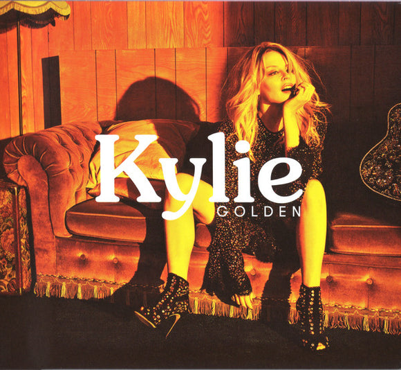 Kylie* - Golden (CD, Album)
