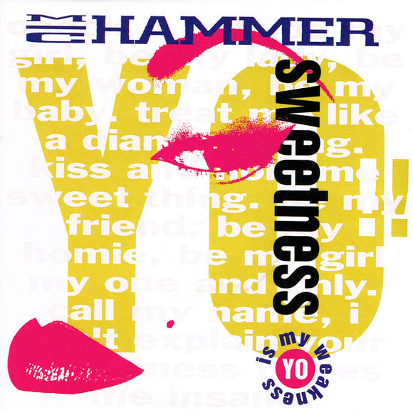 MC Hammer - Yo!! Sweetness (7