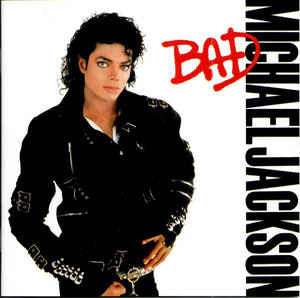 Michael Jackson - Bad (CD, Album, RE, RM, S/Edition)