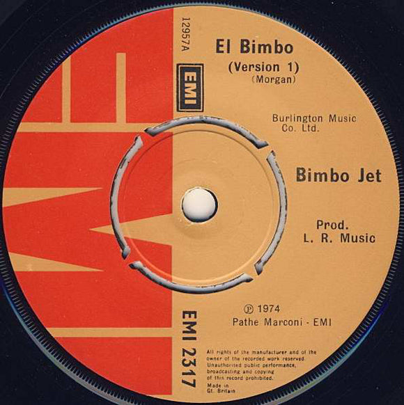 Bimbo Jet - El Bimbo (7