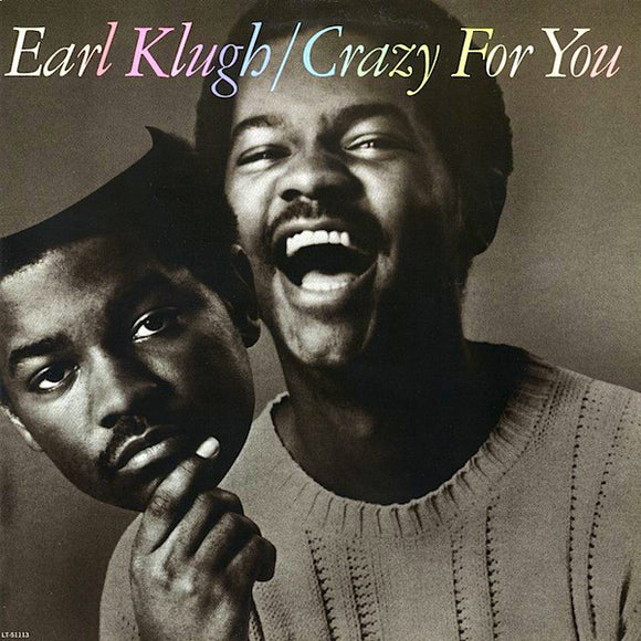 Earl Klugh - Crazy For You (LP, Album)