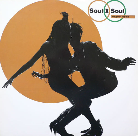 Soul II Soul - Keep On Movin (12