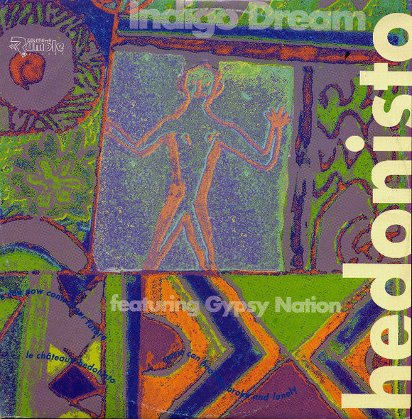 Indigo Dream Featuring Gypsy Nation - Hedonisto (12