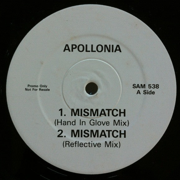 Apollonia - Mismatch (12