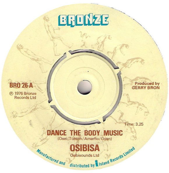 Osibisa - Dance The Body Music (7