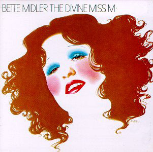 Bette Midler - The Divine Miss M (LP, Album)
