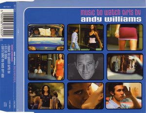 Andy Williams - Music To Watch Girls By (CD, Single)
