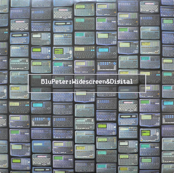 Blu Peter - Widescreen & Digital (3xLP, Album)