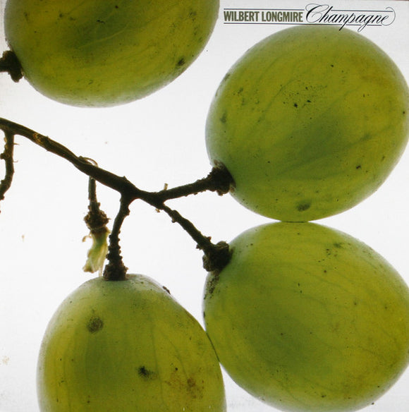 Wilbert Longmire - Champagne (LP, Album)