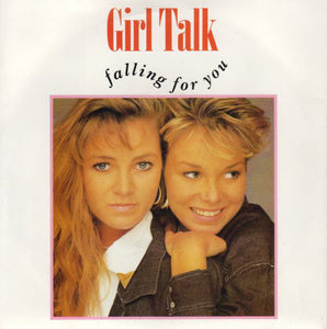 Girl Talk* - Falling For You (7", Single)