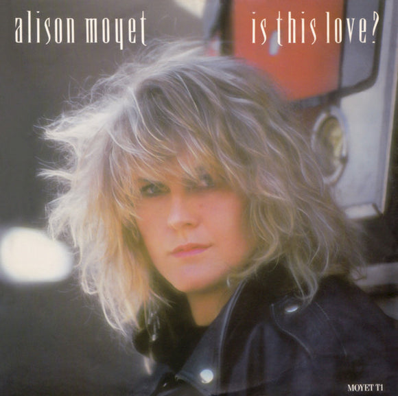 Alison Moyet - Is This Love? (12