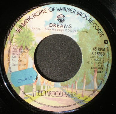 Fleetwood Mac - Dreams (7
