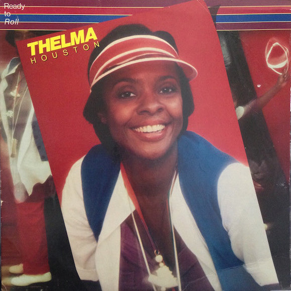 Thelma Houston - Ready To Roll (LP, Album)