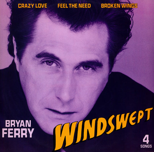 Bryan Ferry - Windswept (12")