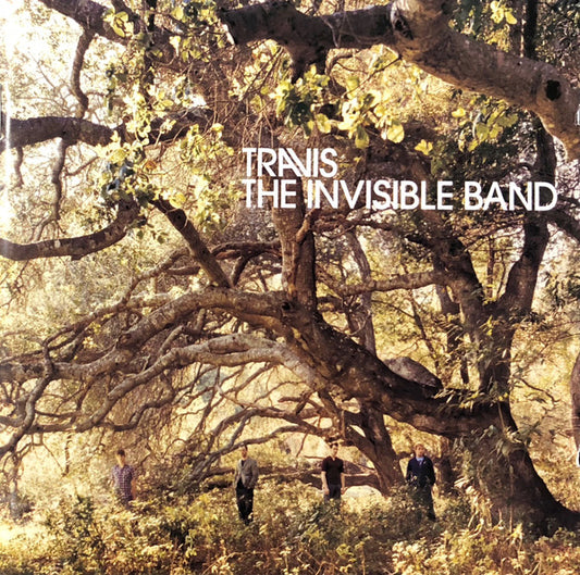 Travis - The Invisible Band (CD, Album)