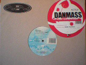 Danmass - The Woman I Love (12")
