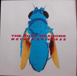 The Soup Dragons - Mother Universe (12", Single)