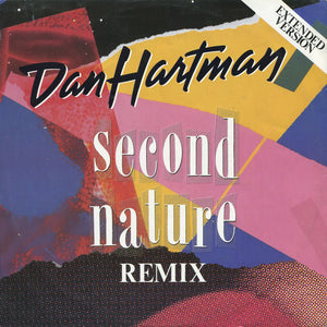Dan Hartman - Second Nature (12")