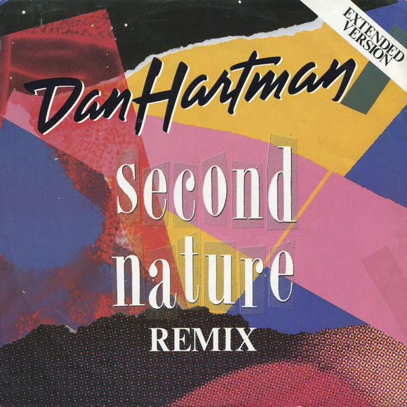 Dan Hartman - Second Nature (12