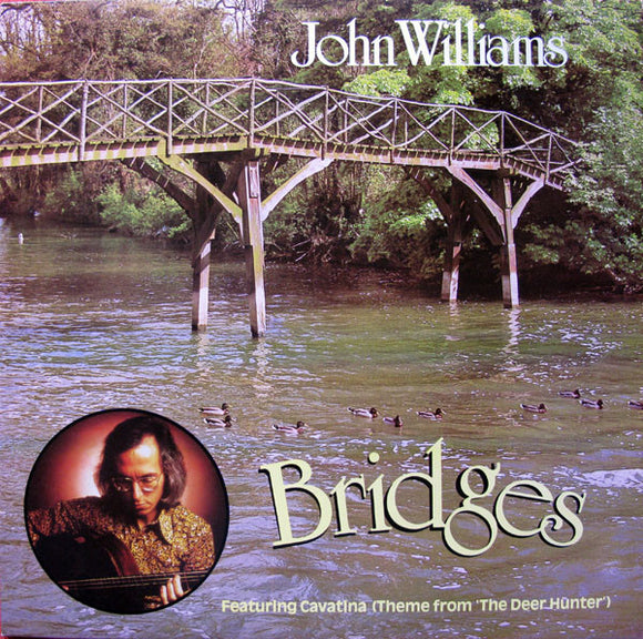John Williams (7) - Bridges (LP, Album)