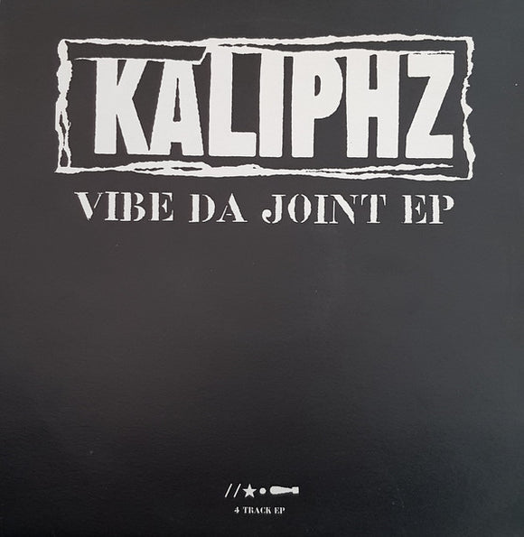 Kaliphz - Vibe Da Joint EP (12
