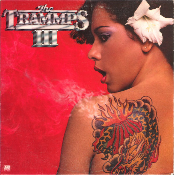 The Trammps - The Trammps III (LP, Album, RI)