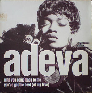 Adeva - Until You Come Back To Me (12")