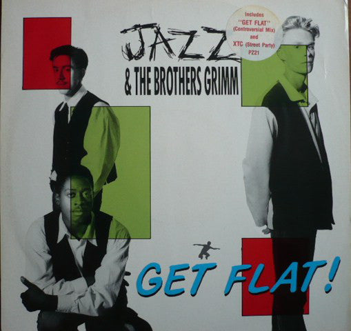 Jazz & The Brothers Grimm - Get Flat (12