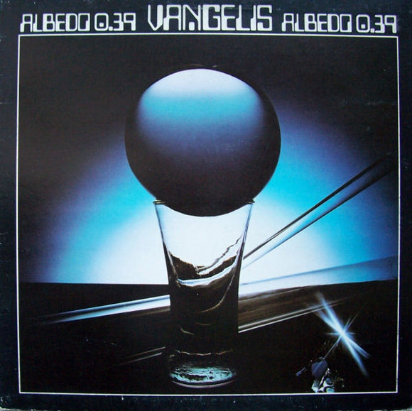 Vangelis - Albedo 0.39 (LP, Album, RE, Gat)