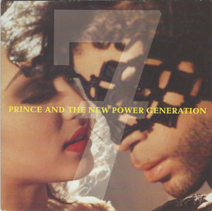 Prince And The New Power Generation - 7 (7", Single)