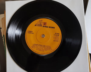 Gordon Lightfoot - If You Could Read My Mind / Me And Bobby McGee / Summer Side Of Life / Talking In Your Sleep (7", Sol)