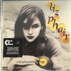 Liz Phair - Whitechocolatespaceegg (2xLP, Album, RE)