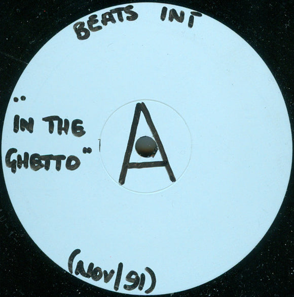Beats International - In The Ghetto (12