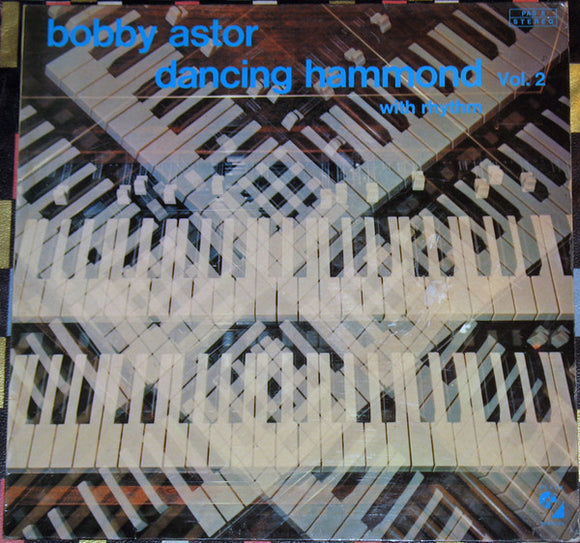 Bobby Astor - Dancing Hammond Vol.2 (LP, Album)